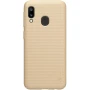 Nillkin Super Frosted Shield Matte cover case for Samsung Galaxy A20e order from official NILLKIN store